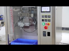 เครื่องบรรจุกระเป๋าสูบบุหรี่ทางปากความละเอียดสูง - พลังงาน 3kW ความละเอียด ≤±10%