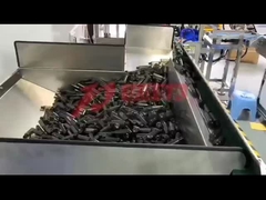 เครื่องบรรจุบุหรี่อิเล็กทรอนิกส์อัตโนมัติเต็มความเร็วสูง