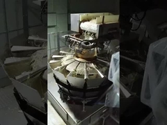 เครื่องชั่งและบรรจุเครื่องยนต์ความเร็วสูง ส่งออก เครื่องชั่งเม็ด