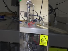 อัตโนมัติตั้งความเร็วสูงเครื่องกลมด้านข้าง