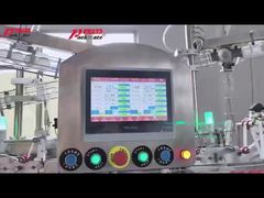 กล่องกระเป๋าแกรนและผงเครื่องบรรจุอัตโนมัติ